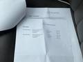 Attestation d'entretien
