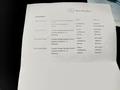 Attestation d'entretien