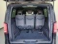 View of boot / luggage space