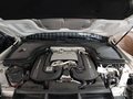 View of engine compartment