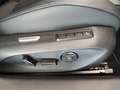 View of control buttons for electric seat adjustment