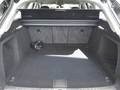 View of boot / luggage space