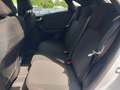 View of rear seat