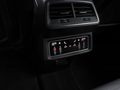 View of rear climate control switch