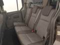 View of rear seat