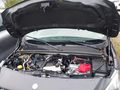 View of engine compartment