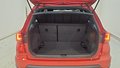 View of boot / luggage space
