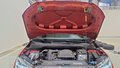 View of engine compartment