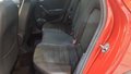 View of rear seat