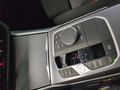 View of centre console