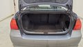 View of boot / luggage space