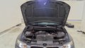 View of engine compartment