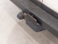 View of trailer tow-bar hitch