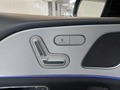 Vista manopole di regolazione sedili elettrici