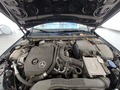 View of engine compartment