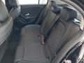 View of rear seat