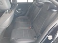 View of rear seat