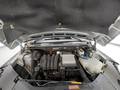 View of engine compartment