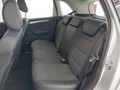View of rear seat