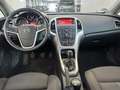 View of dashboard