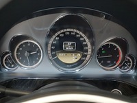 Pogled kombi instrument