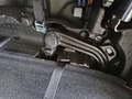 View of trailer tow-bar hitch