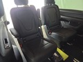 View of third row of seats