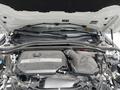 View of engine compartment