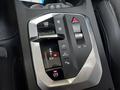 View of centre console