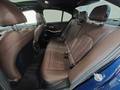 View of rear seat