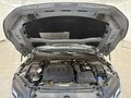 View of engine compartment