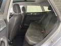 View of rear seat