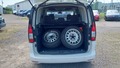 View of boot / luggage space