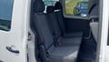 View of rear seat