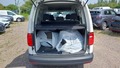 View of boot / luggage space