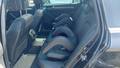 View of rear seat