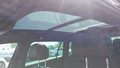 View of sunroof / panoramic roof