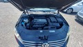 View of engine compartment