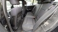 View of rear seat