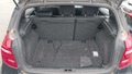 View of boot / luggage space
