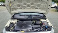 View of engine compartment