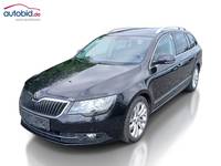 Skoda Superb Combi 2,0 TFSI DSG "Elegance"