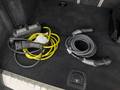 View of fittings for electric vehicle