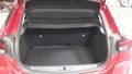 View of boot / luggage space