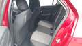 View of rear seat