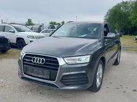 Audi Q3 sport 2,0 TFSI quattro S-tronic