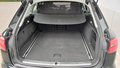 View of boot / luggage space
