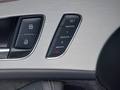 View of control buttons for electric seat adjustment