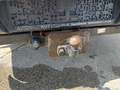 View of trailer tow-bar hitch
