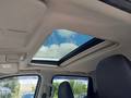 View of sunroof / panoramic roof